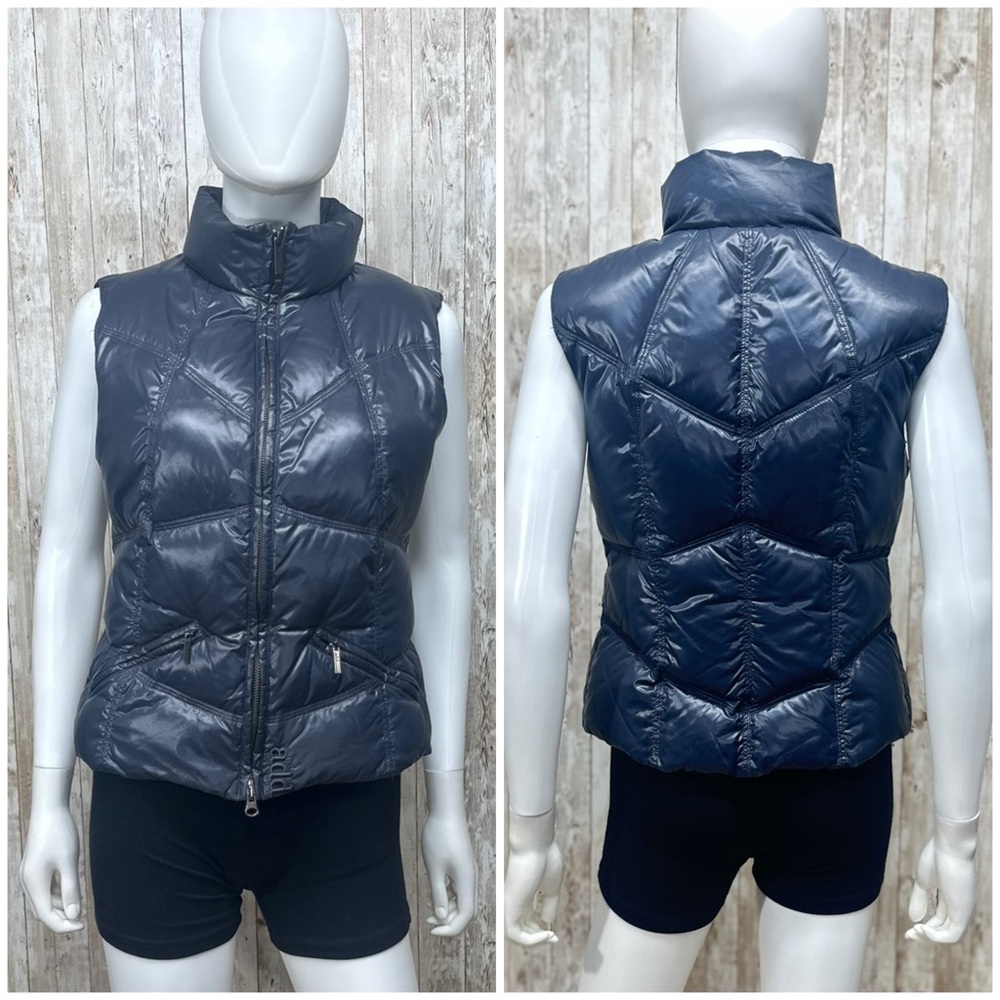 ADD Down Puffer Vest